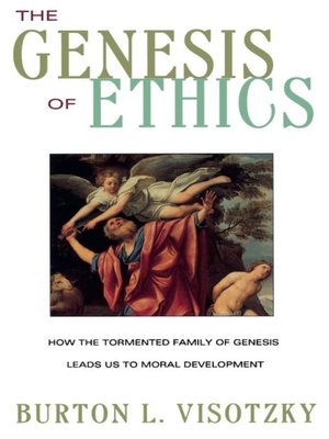 cover image of The Genesis of Ethics